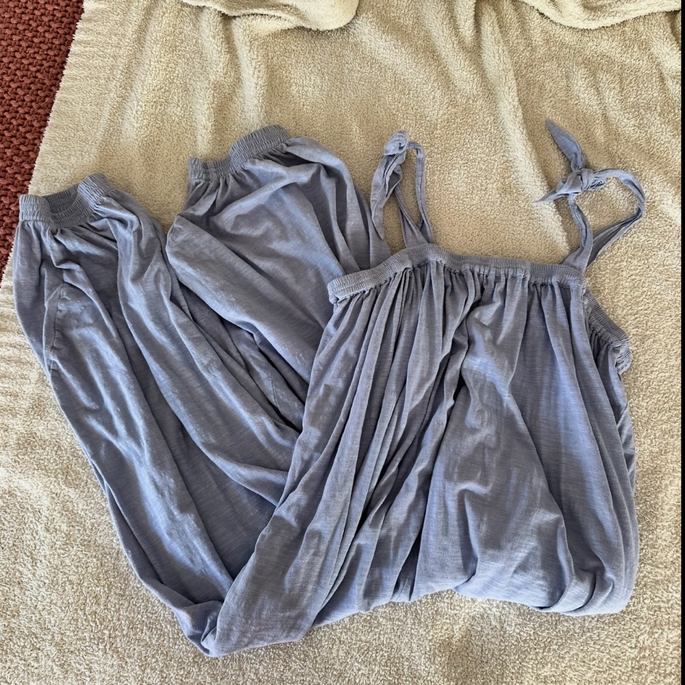 Free People Jumpsuit